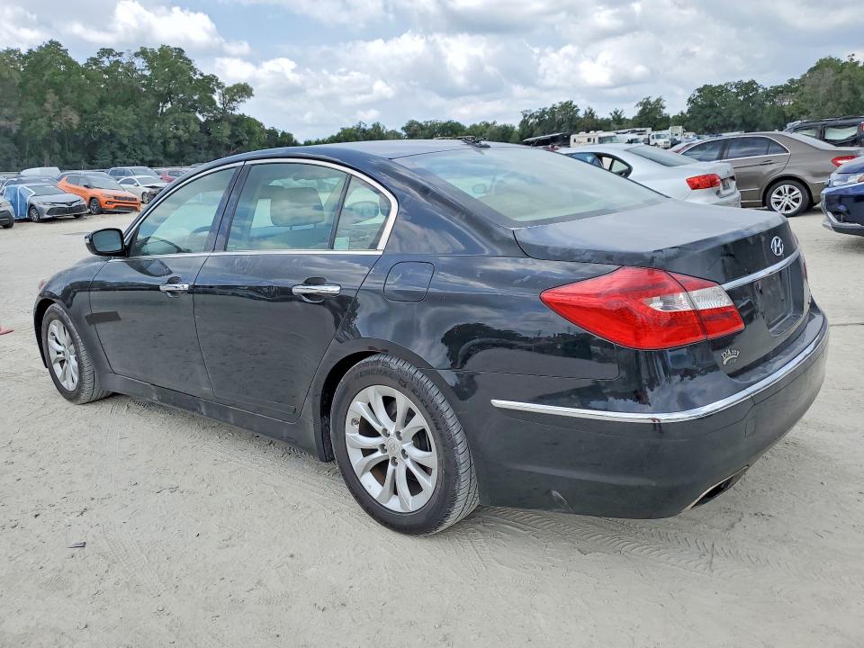 Продаж на аукціоні авто 2013 Hyundai Genesis, vin: KMHGC4DD2DU210281, номер лоту: 52575576
