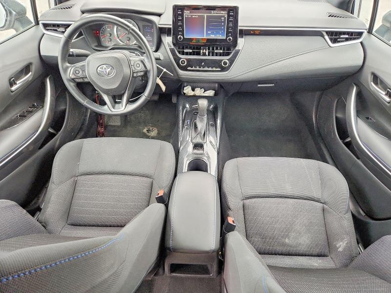 2020 Toyota Corolla მანქანა იყიდება აუქციონზე, vin: 5YFS4RCE0LP044454, აუქციონის ნომერი: 53914786