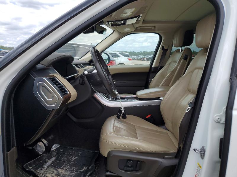 54868436 :رقم المزاد ، SALWR2RUXKA862536 vin ، 2019 Land Rover Range Rover Sport مزاد بيع