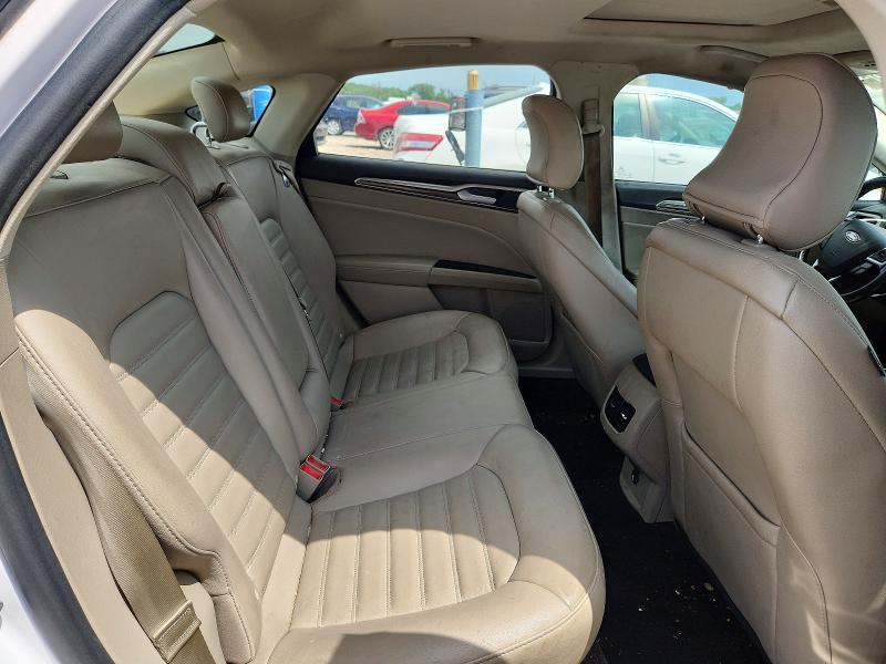 Aukcja sprzedaży 2017 Ford Fusion, vin: 3FA6P0H96HR335449, numer aukcji: 53746606