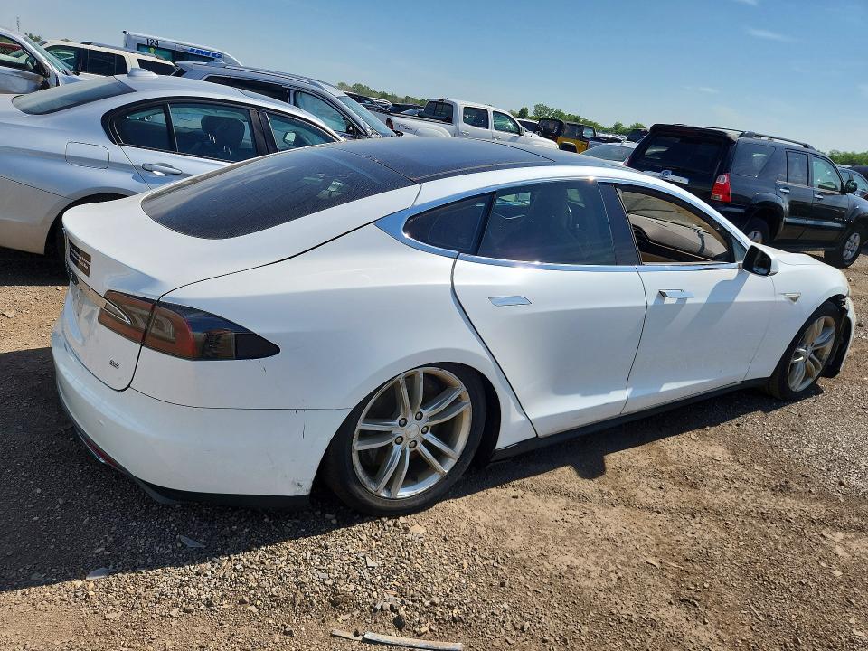 Продажа на аукционе авто 2013 Tesla Model S, vin: 5YJSA1CN1DFP13869, номер лота: 54863826