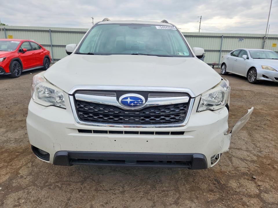 2016 Subaru Forester მანქანა იყიდება აუქციონზე, vin: JF2SJAXC9GH416444, აუქციონის ნომერი: 54643586