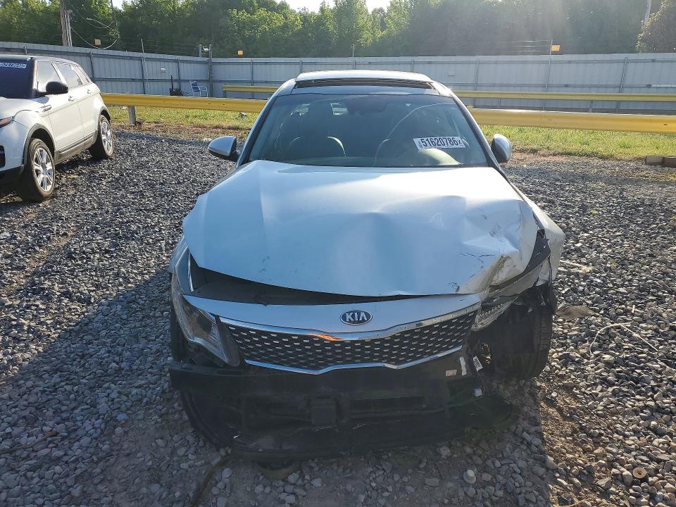 Продажа на аукционе авто 2018 Kia Optima, vin: 5XXGU4L31JG188284, номер лота: 51620786