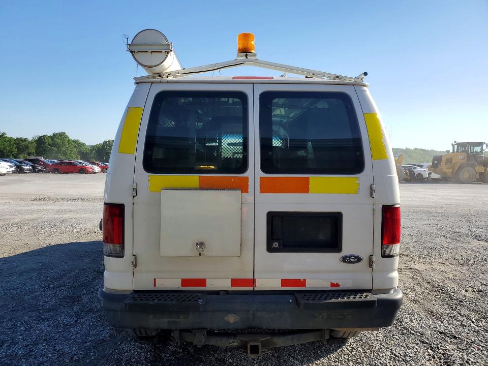 2008 Ford Econoline მანქანა იყიდება აუქციონზე, vin: 1FTSE34L48DA26931, აუქციონის ნომერი: 52466906