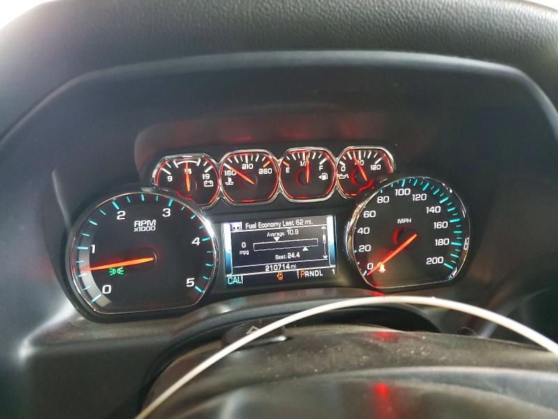 Aukcja sprzedaży 2018 Chevrolet Silverado, vin: 1GC4KZEY9JF126127, numer aukcji: 53373996