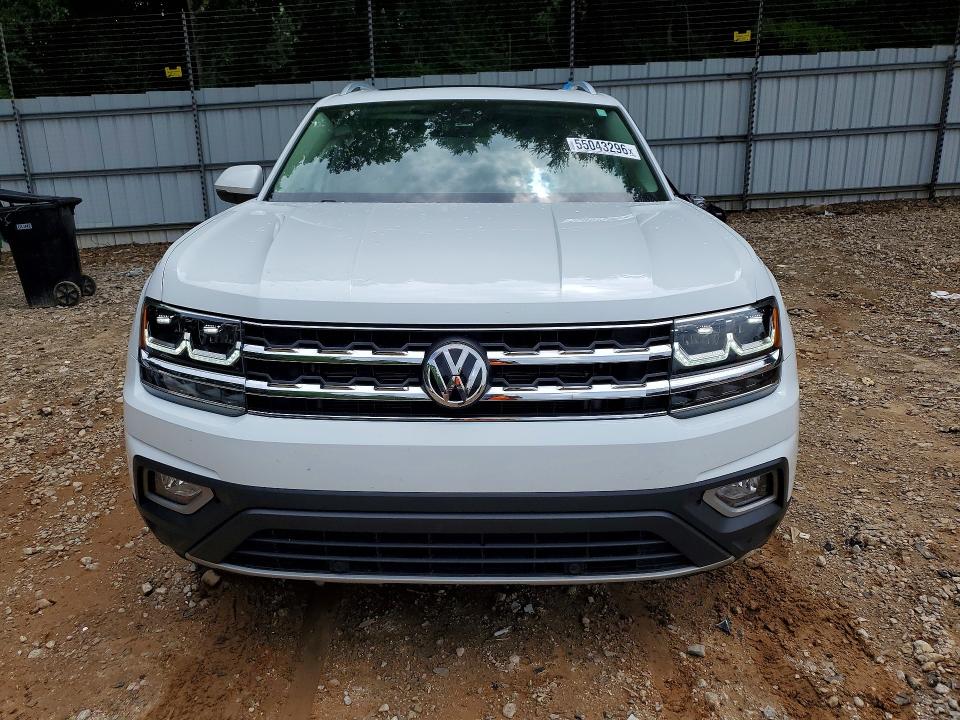 55043296 :رقم المزاد ، 1V2MR2CA6KC596187 vin ، 2019 Volkswagen Atlas مزاد بيع