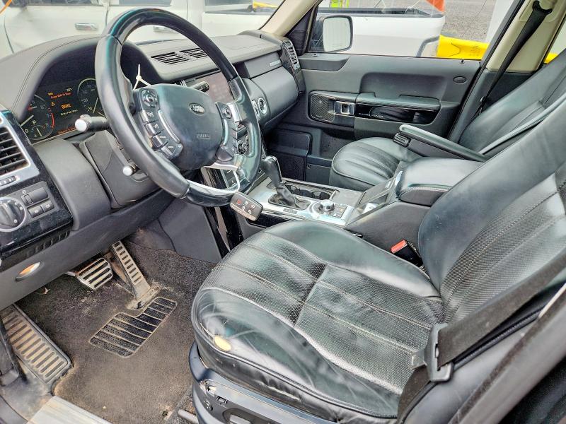 Auction sale of the 2012 Land Rover Range Rover, vin: SALMF1E4XCA387813, lot number: 53624456