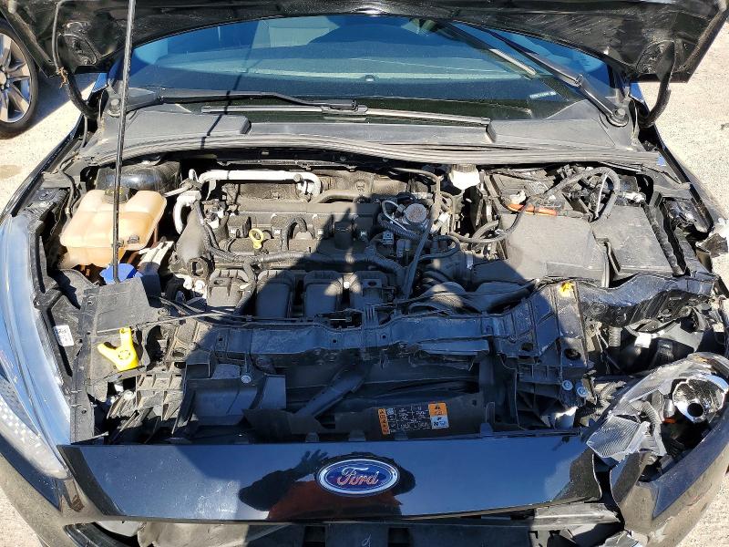 2018 Ford Focus მანქანა იყიდება აუქციონზე, vin: 1FADP3K21JL236370, აუქციონის ნომერი: 54217276