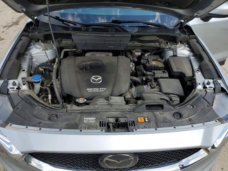 Продаж на аукціоні авто 2018 Mazda Cx-5, vin: JM3KFBDM6J0362567, номер лоту: 53564376