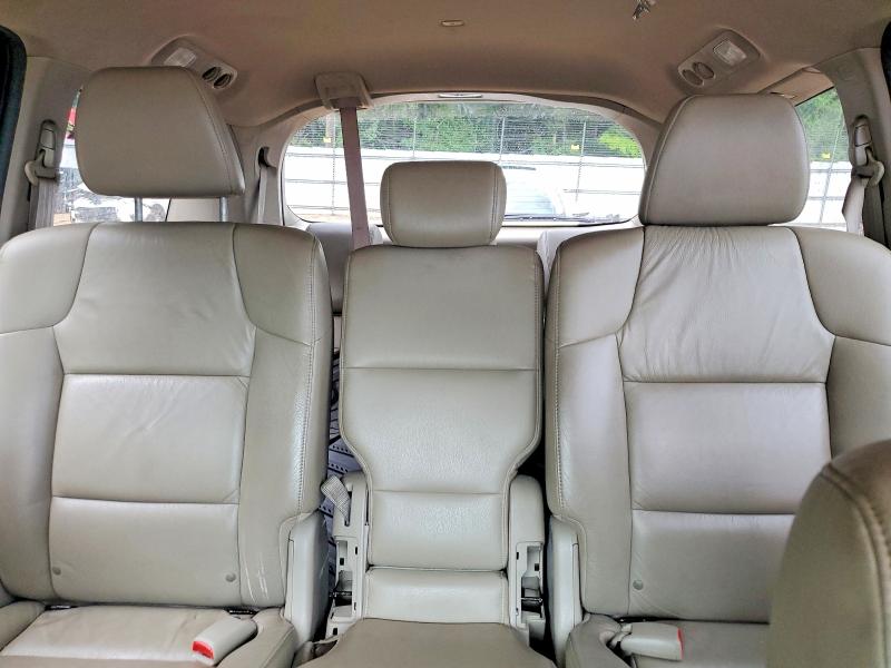 54813836 :رقم المزاد ، 5FNRL5H65BB066410 vin ، 2011 Honda Odyssey مزاد بيع
