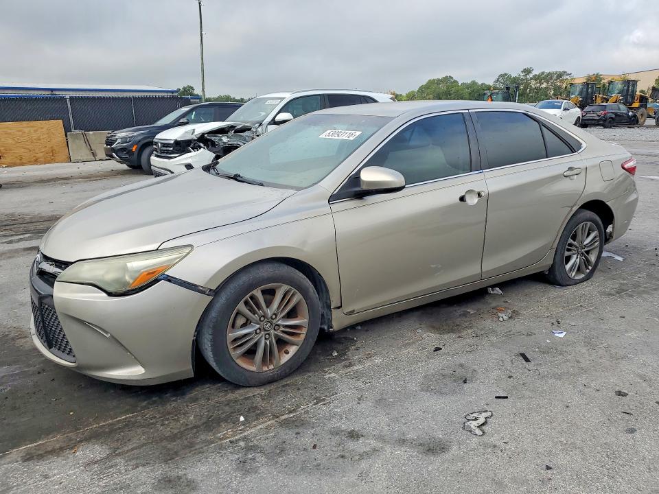 53093116 :رقم المزاد ، 4T1BF1FKXHU809978 vin ، 2017 Toyota Camry مزاد بيع