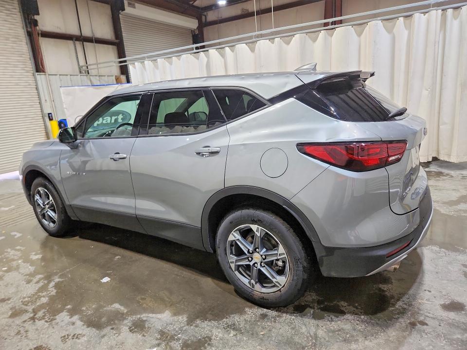 Продаж на аукціоні авто 2026 Chevrolet Blazer, vin: 3GNKBCR42TS142610, номер лоту: 54340196