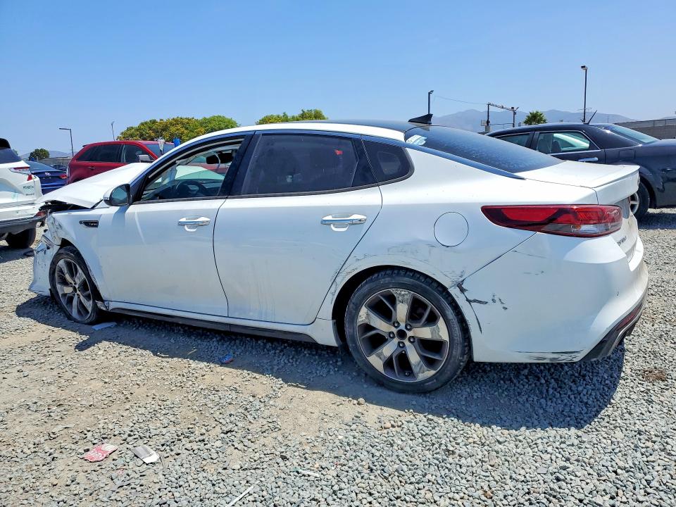 Aukcja sprzedaży 2018 Kia Optima, vin: 5XXGW4L29JG206662, numer aukcji: 53392016