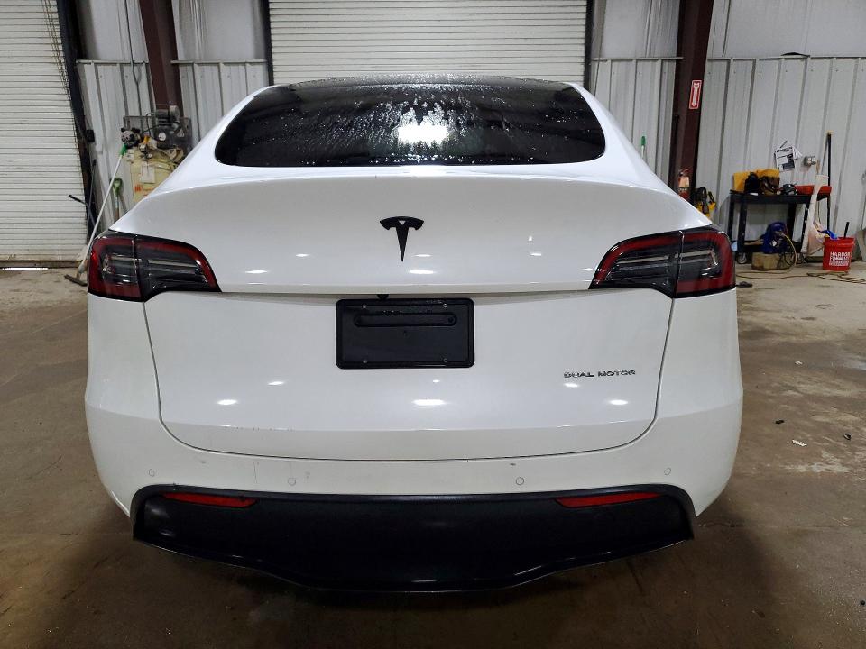 Продажа на аукционе авто 2022 Tesla Model Y, vin: 7SAYGDEE2NF489328, номер лота: 52192356