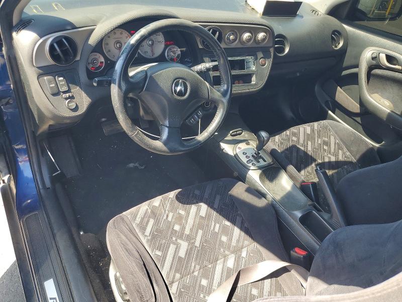 Продажа на аукционе авто 2002 Acura Rsx, vin: JH4DC54822C020563, номер лота: 54324276