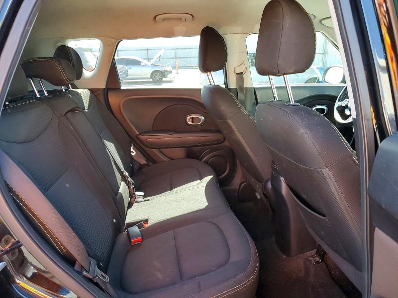 2016 Kia Soul მანქანა იყიდება აუქციონზე, vin: KNDJP3A5XG7349731, აუქციონის ნომერი: 54292096