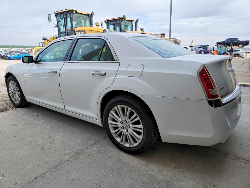 Продажа на аукционе авто 2014 Chrysler 300c, vin: 2C3CCAKG3EH194485, номер лота: 53273046