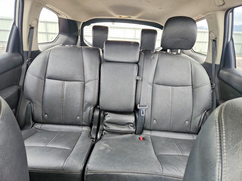 Продажа на аукционе авто 2017 Nissan Pathfinder, vin: 5N1DR2MM6HC619174, номер лота: 52663026