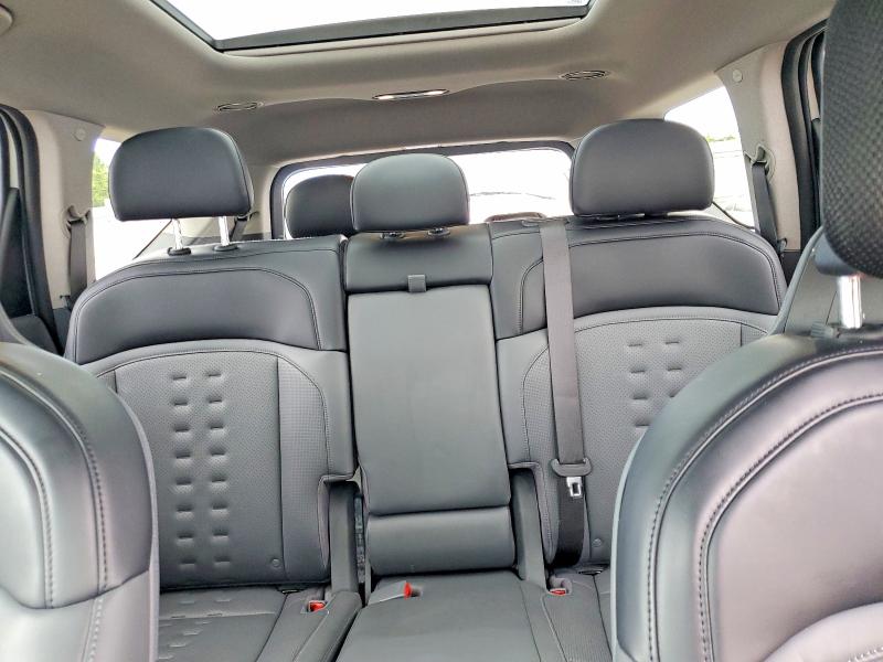 2026 Kia Ev9 მანქანა იყიდება აუქციონზე, vin: 5XYAFFS53TG004797, აუქციონის ნომერი: 55002706