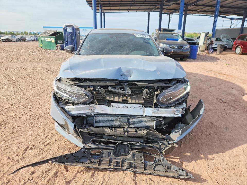 Aukcja sprzedaży 2022 Honda Accord, vin: 1HGCV2F3XNA018987, numer aukcji: 53457036