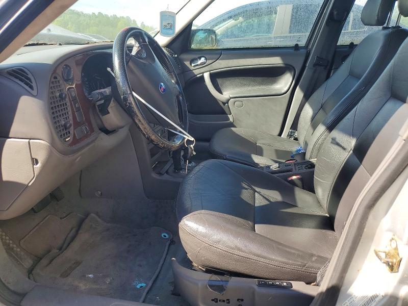 Aukcja sprzedaży 2002 Saab 9-3, vin: YS3DF58K322001193, numer aukcji: 54755556