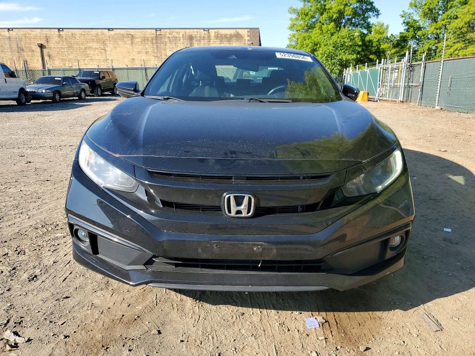 Продаж на аукціоні авто 2019 Honda Civic, vin: 2HGFC2F85KH594109, номер лоту: 52398856