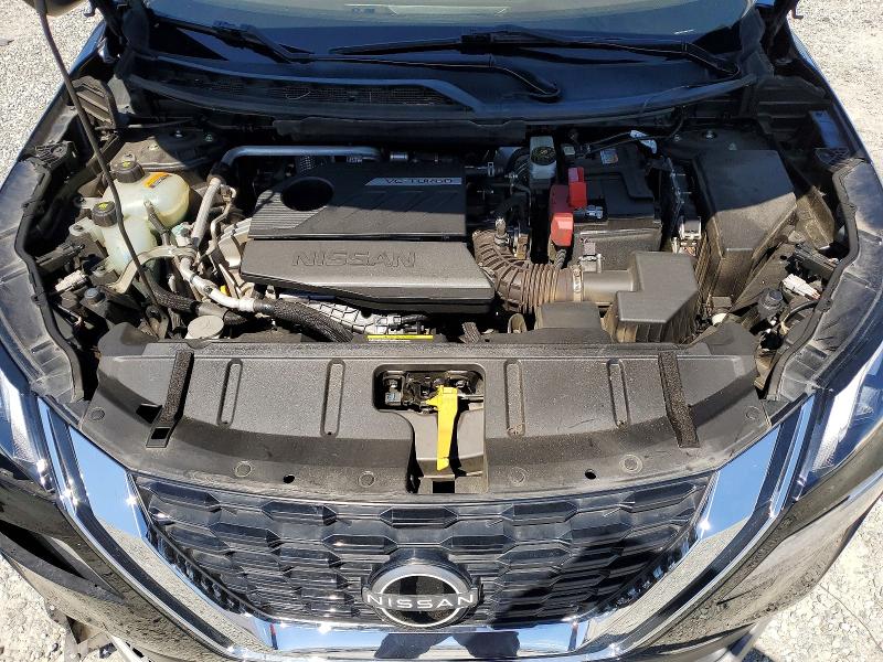 52550876 :رقم المزاد ، JN8BT3BA1PW436181 vin ، 2023 Nissan Rogue مزاد بيع