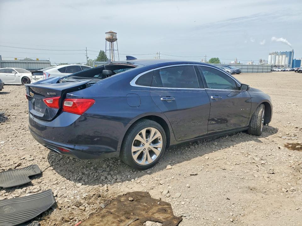 Продажа на аукционе авто 2017 Chevrolet Malibu, vin: 1G1ZH5SX4HF114446, номер лота: 54653166