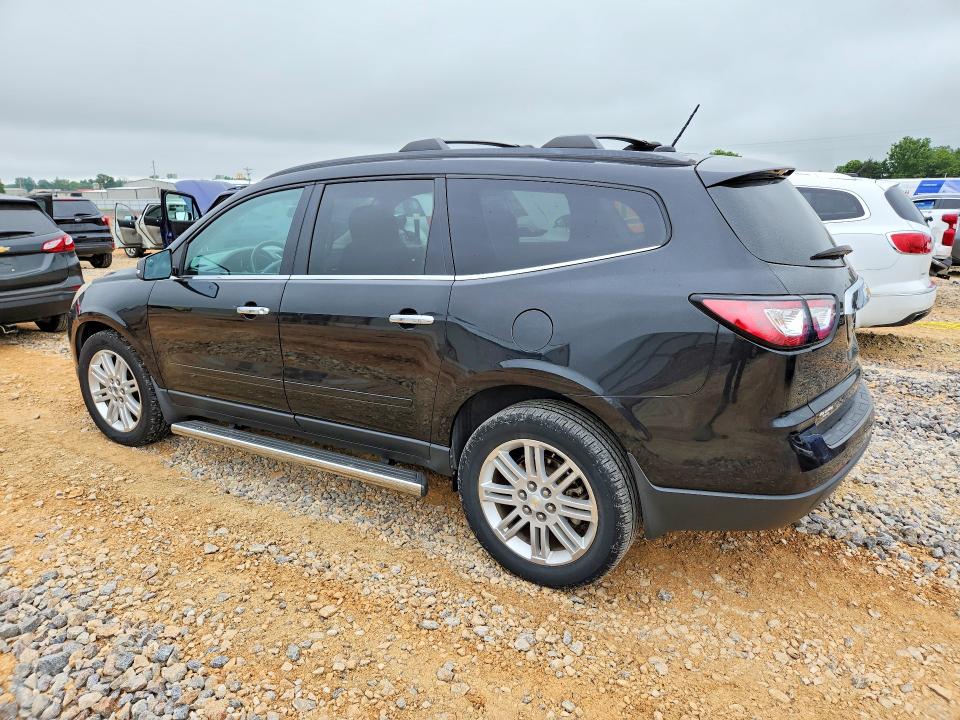Продаж на аукціоні авто 2014 Chevrolet Traverse, vin: 1GNKRGKD0EJ186817, номер лоту: 54617536