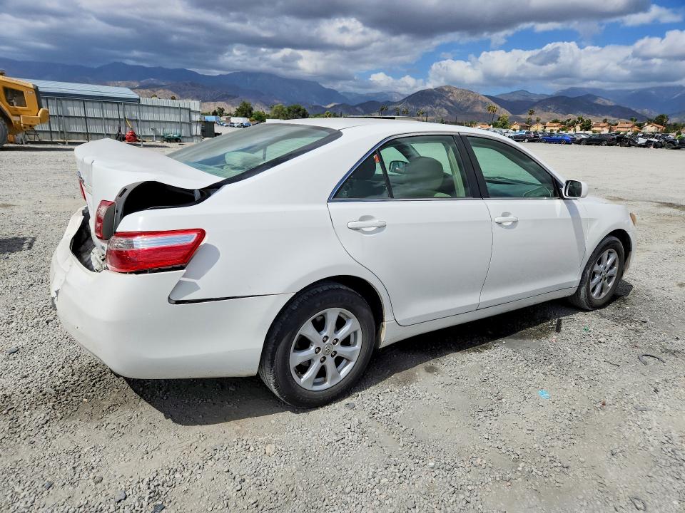 2007 Toyota Camry მანქანა იყიდება აუქციონზე, vin: 4T1BE46KX7U724349, აუქციონის ნომერი: 54905866