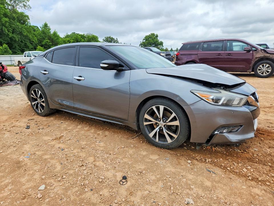 55020176 :رقم المزاد ، 1N4AA6AP8GC900076 vin ، 2016 Nissan Maxima مزاد بيع