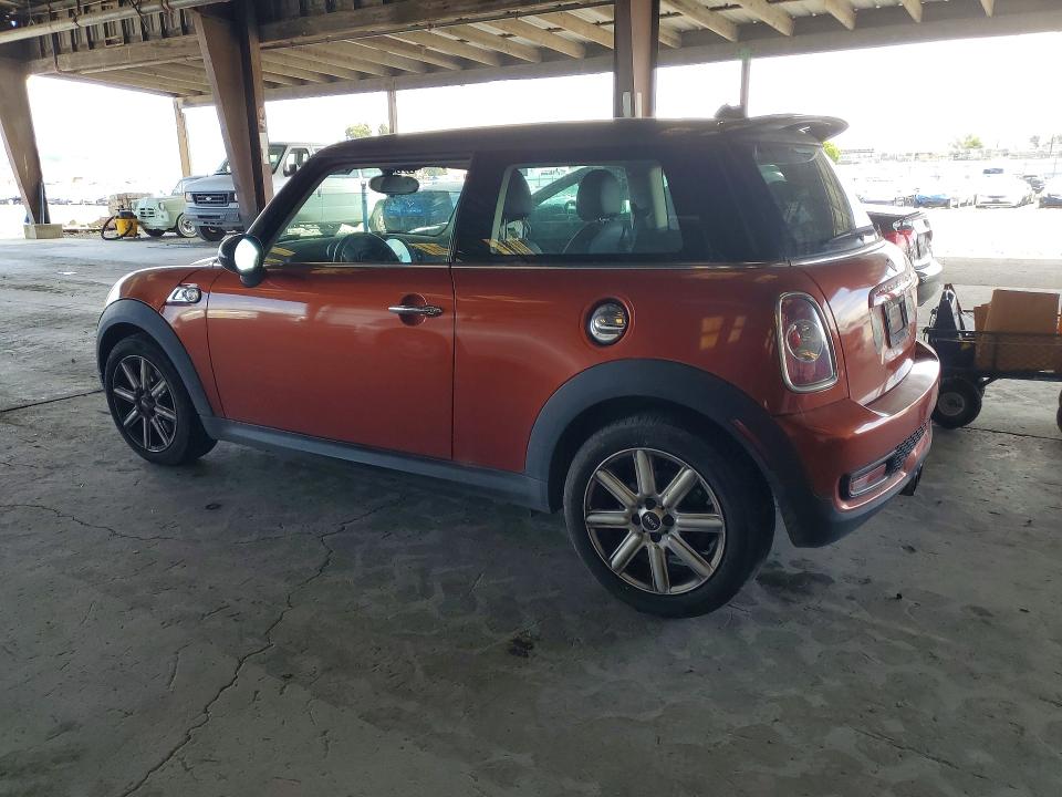 54553506 :رقم المزاد ، WMWSV3C59DT478521 vin ، 2013 Mini Cooper مزاد بيع