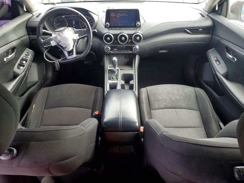 Продажа на аукционе авто 2022 Nissan Sentra, vin: 3N1AB8CV4NY215160, номер лота: 52259736
