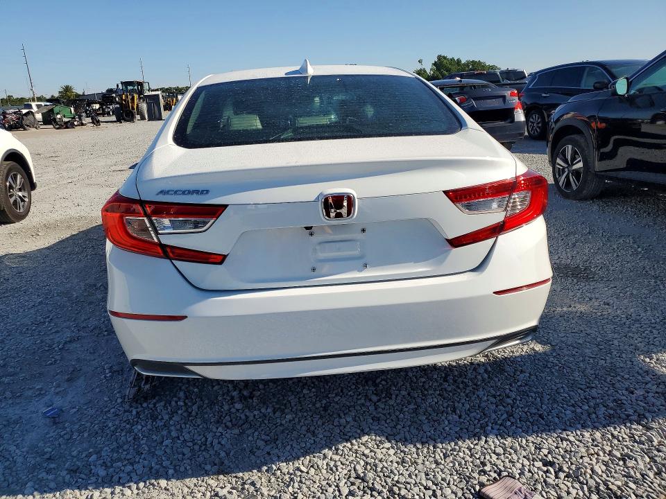 Aukcja sprzedaży 2019 Honda Accord, vin: 1HGCV1F19KA143032, numer aukcji: 51916466