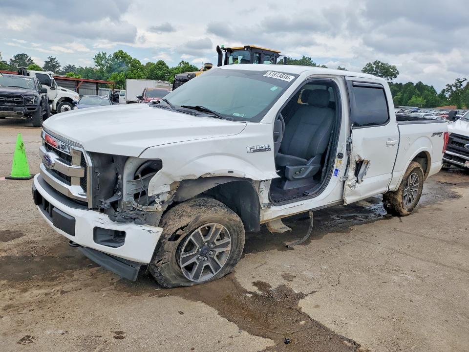 51913606 :رقم المزاد ، 1FTEW1EG2HFB20925 vin ، 2017 Ford F150 مزاد بيع