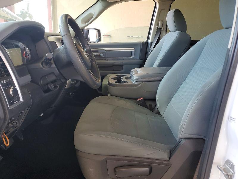 53997476 :رقم المزاد ، 1C6RR6TT9KS512179 vin ، 2019 Ram 1500 Classic مزاد بيع