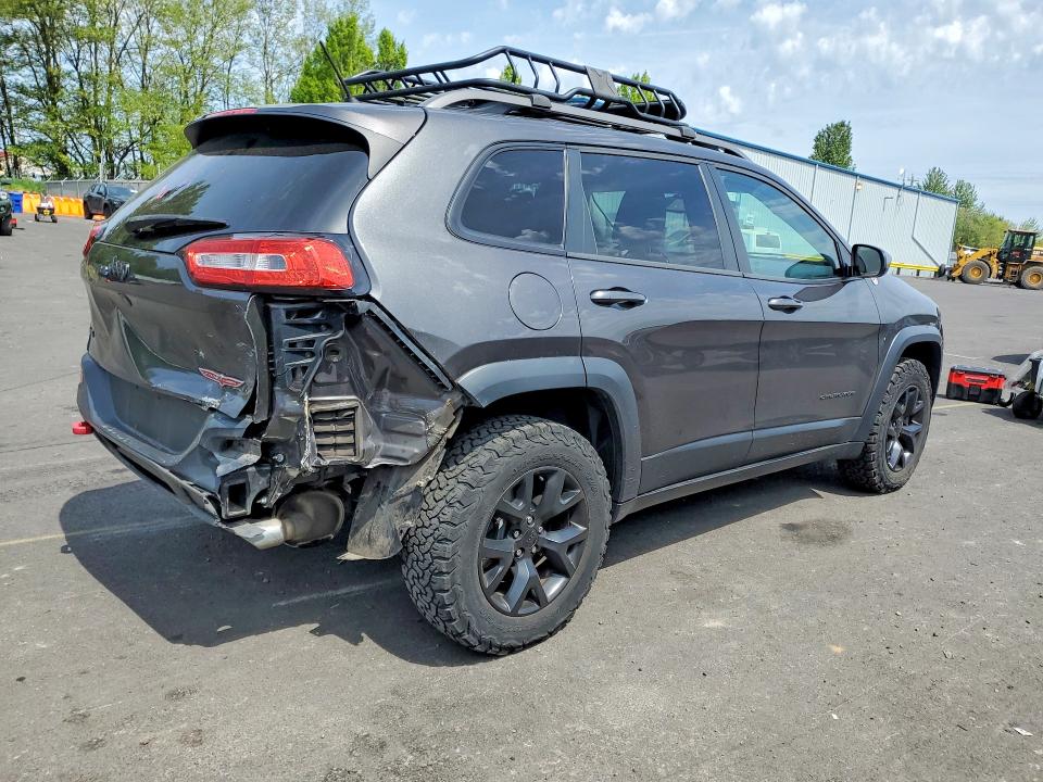 Aukcja sprzedaży 2015 Jeep Cherokee, vin: 1C4PJMBS6FW511476, numer aukcji: 52250266