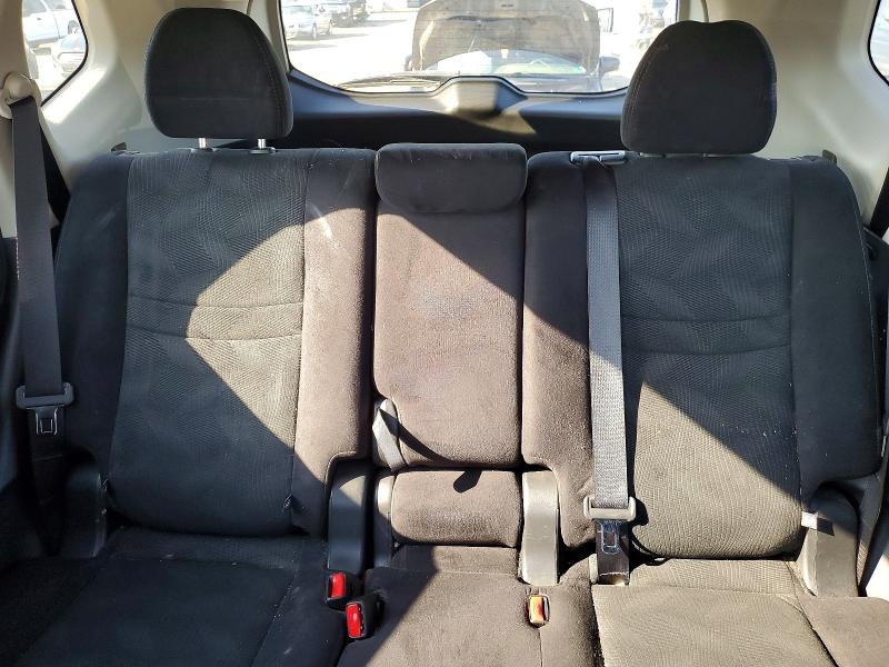 Продаж на аукціоні авто 2016 Nissan Rogue, vin: 5N1AT2MV2GC891183, номер лоту: 55042986