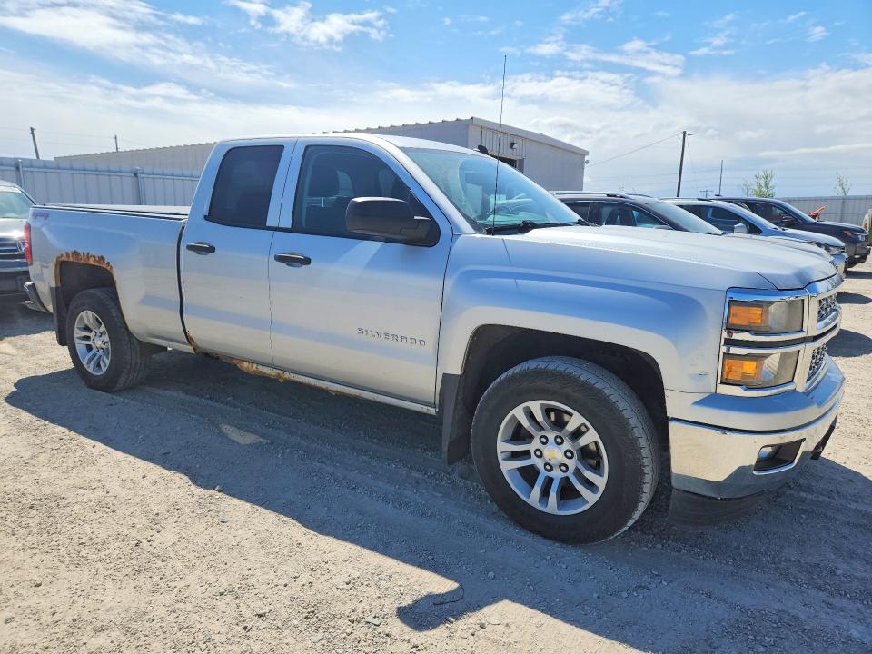 Продаж на аукціоні авто 2014 Chevrolet Silverado, vin: 1GCVKREC9EZ109969, номер лоту: 51263916