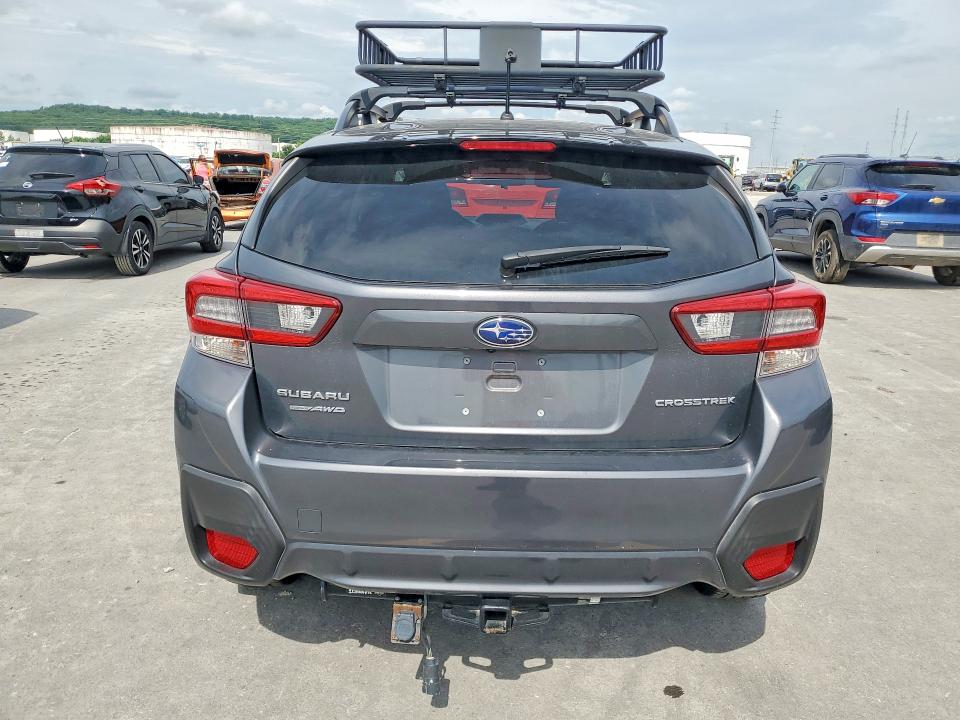 2021 Subaru Crosstrek მანქანა იყიდება აუქციონზე, vin: JF2GTABC6M8377668, აუქციონის ნომერი: 55174706