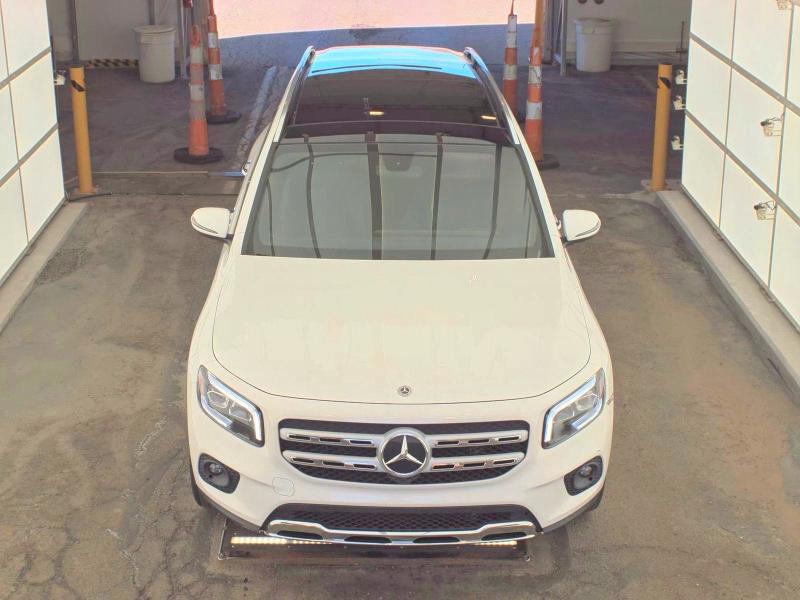 54794676 :رقم المزاد ، W1N4M4HB7MW102989 vin ، 2021 Mercedes-benz Glb مزاد بيع