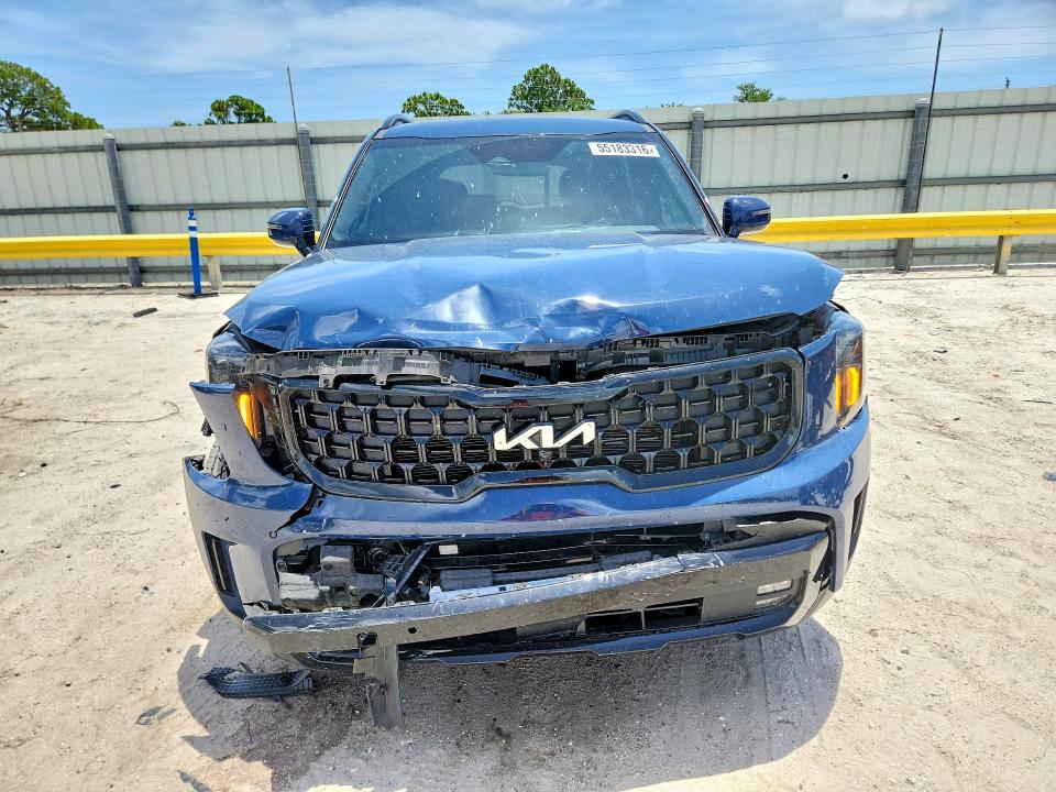 55183316 :رقم المزاد ، 5XYP5DGC0RG512064 vin ، 2024 Kia Telluride مزاد بيع