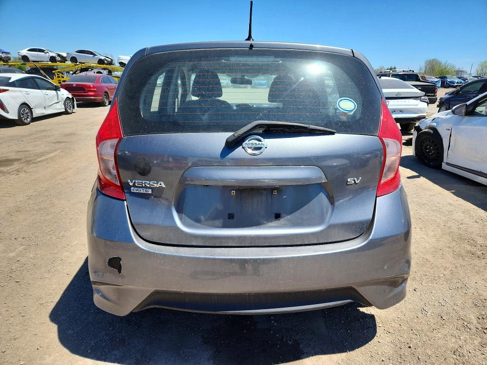 Aukcja sprzedaży 2018 Nissan Versa Note Sv 5dr, vin: 3N1CE2CP6JL367446, numer aukcji: 51799936