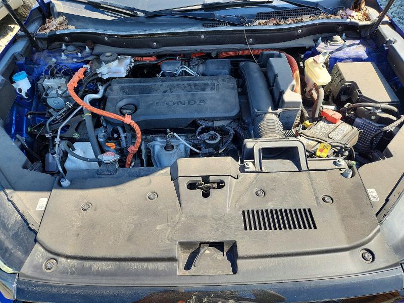 52361226 :رقم المزاد ، 7FARS6H98PE004398 vin ، 2023 Honda Cr-v مزاد بيع