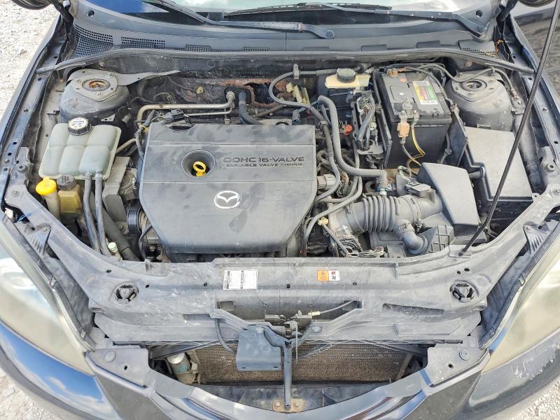 2006 Mazda 3 მანქანა იყიდება აუქციონზე, vin: JM1BK143561540945, აუქციონის ნომერი: 54694286