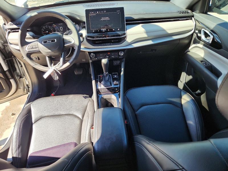 53614006 :رقم المزاد ، 3C4NJDCNXST578579 vin ، 2025 Jeep Compass مزاد بيع