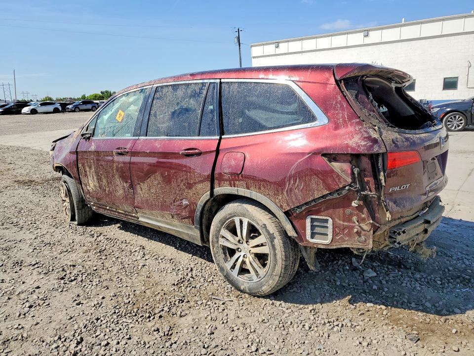 Aukcja sprzedaży 2018 Honda Pilot, vin: 5FNYF6H5XJB011885, numer aukcji: 52876546