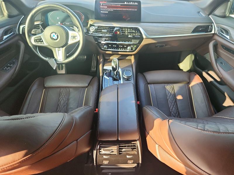Aukcja sprzedaży 2022 Bmw 540, vin: WBA73BJ03NWX46136, numer aukcji: 54849036