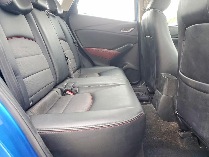Aukcja sprzedaży 2016 Mazda Cx-3, vin: JM1DKBC70G0125557, numer aukcji: 53197276