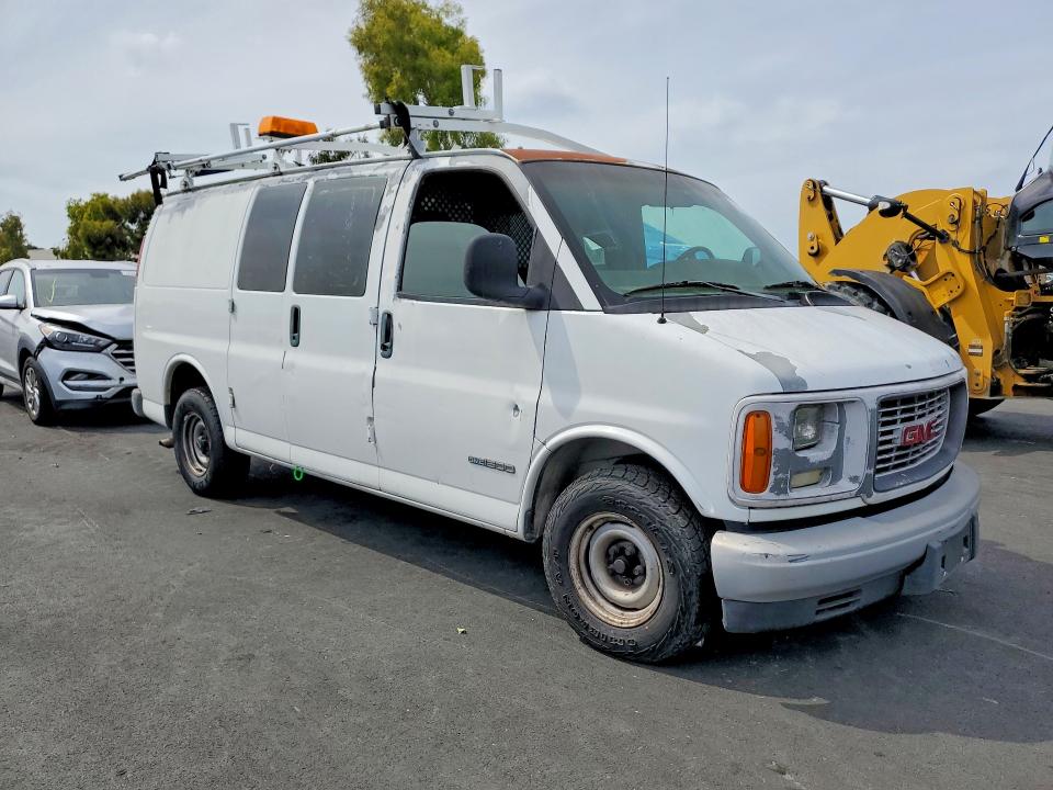 Продажа на аукционе авто 2002 Gmc Savana, vin: 1GTFG15W821223635, номер лота: 52020006